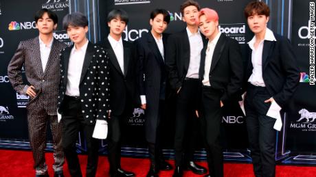 K-Pop superstars BTS are back, a month after announcing their extended break