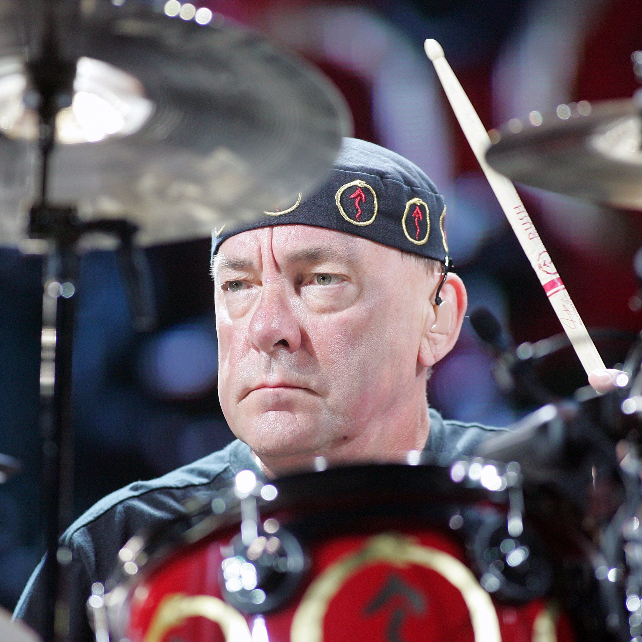 Neil Peart, the drummer and lyricist for Canadian progressive-rock titans Rush, died in Santa Monica, California on Jan. 7 at age 67 following a battle with brain cancer. “It is with broken hearts and the deepest sadness that we must share the terrible news that...our friend, soul brother and band mate of over 45 years, Neil, has lost his… battle with brain cancer (Glioblastoma),” Rush tweeted. Peart, along with bandmates Geddy Lee and Alex Lifeson, was inducted into the Rock and Roll Hall of Fame in 2013.