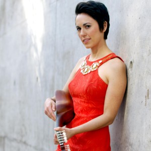 Multi-ethnic Latin Pop Songstress Gina Chavez Coming to Fogartyville