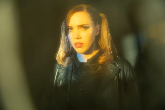 Nashville musician Sophie Allison records and performs as Soccer Mommy.
