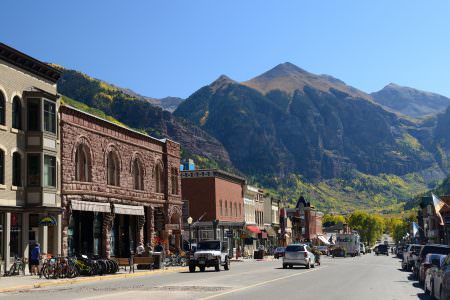 Telluride Colorado - aimintang - OutThere Colorado