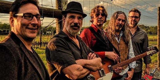 Tribute act Damn the Torpedoes will perform the music of Tom Petty & the Heartbreakers at the Ocean Downs Casino at 8 p.m. Saturday, Feb. 15. Tickets are $20.