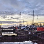 Dockyard at Preston