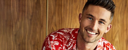 Michael Ray will perform at the 2020 Waterfront Jam
