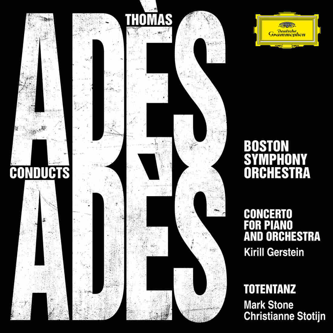 Boston Symphony Orchestra, Adès Conducts Adès