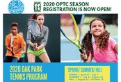 Junior Tennis Summer Camp Begins