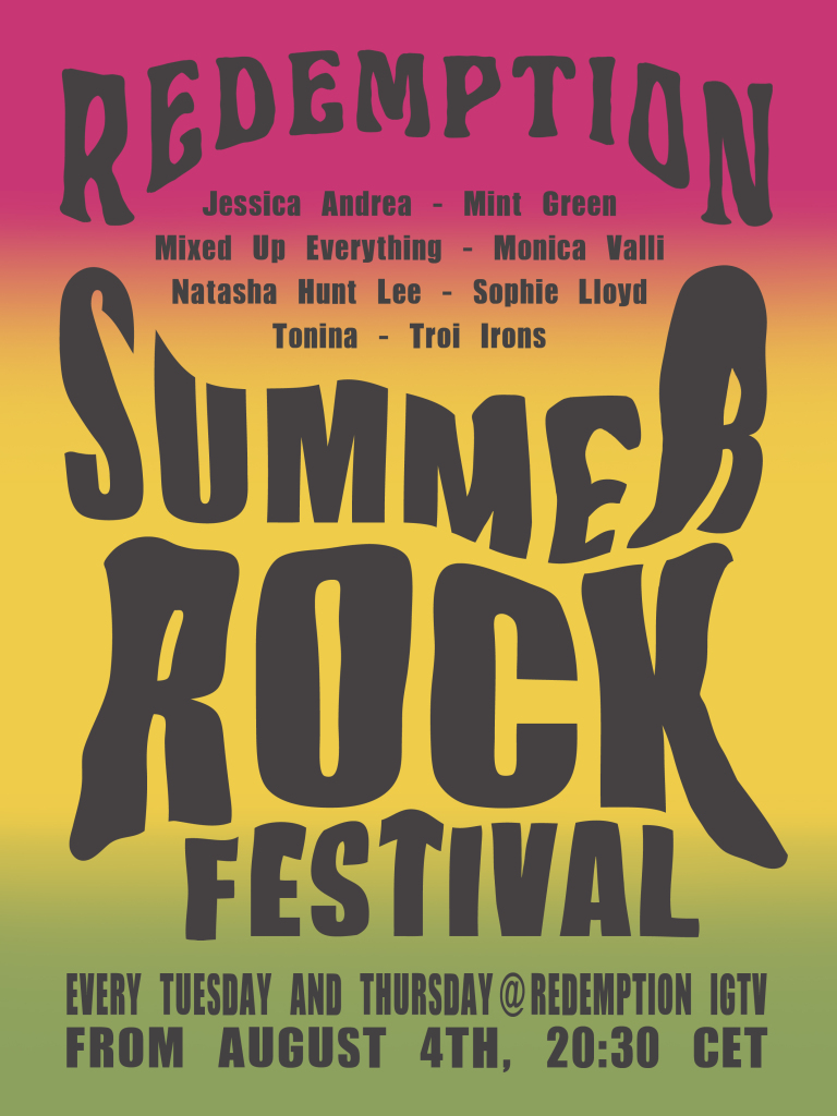 Redemption Summer Rock Festival