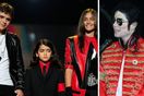 Michael Jackson children how old Michael Jackson children now paris prince blanket