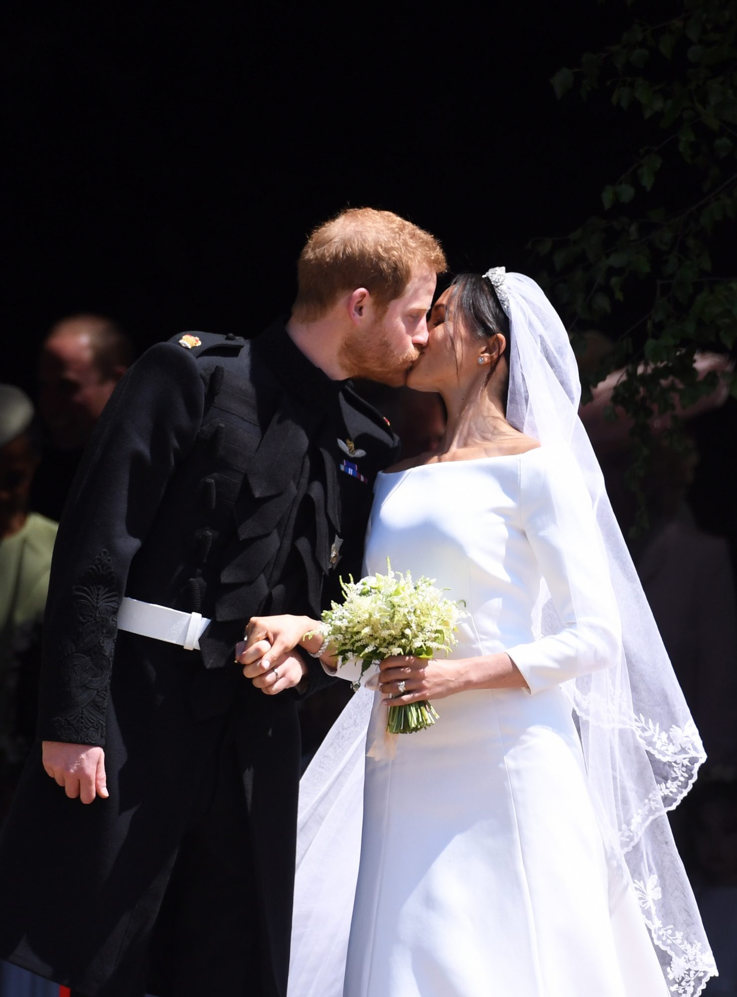 Royal Wedding of Prince Harry and Meghan Markle in Windsor, United Kingdom - 19 May 2018