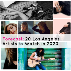 los angeles artists to watch