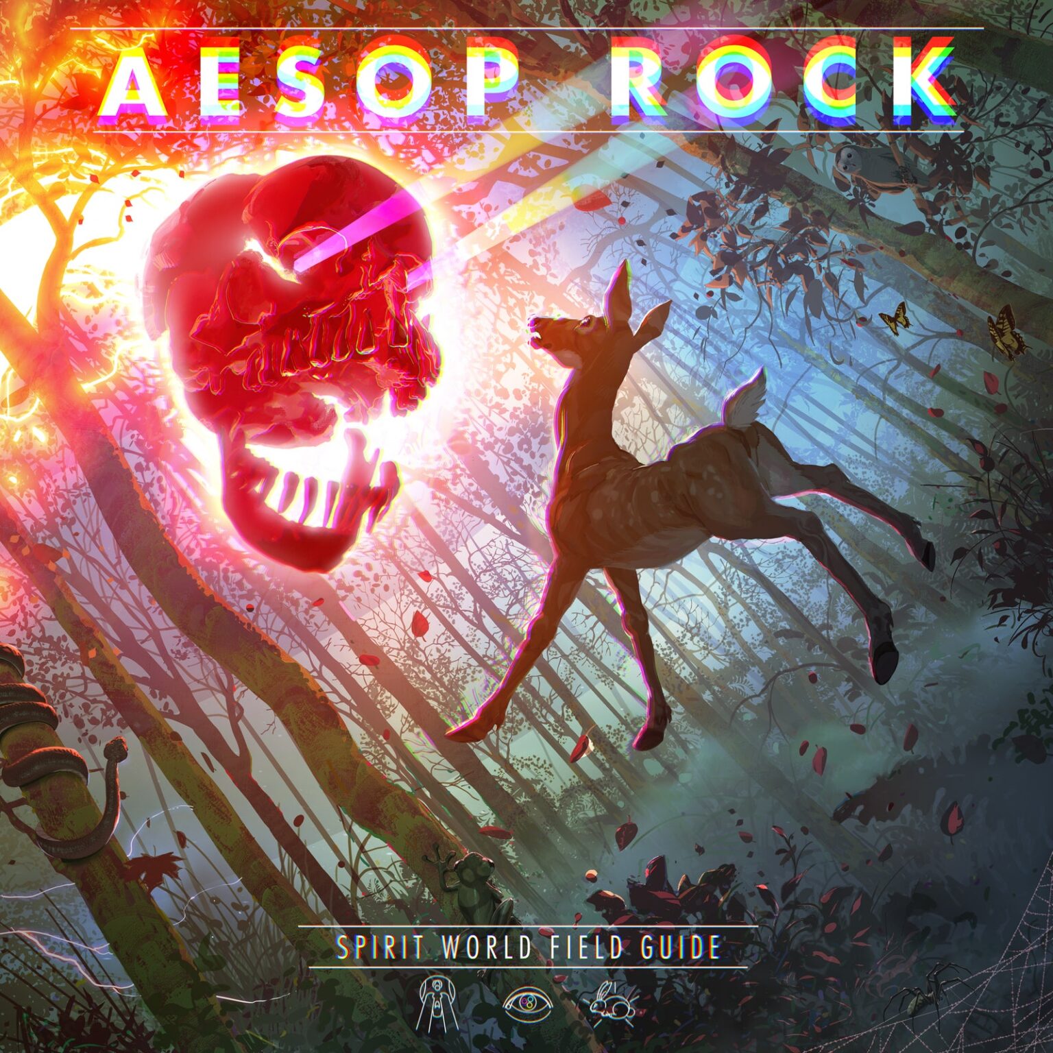 Aesop Rock Announces New Album, Shares Video for New Song Watch