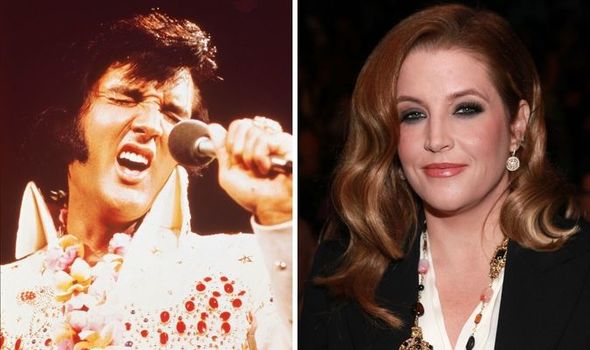 Elvis Presley Who gets Elvis Presley royalties Lisa Marie own Elvis music